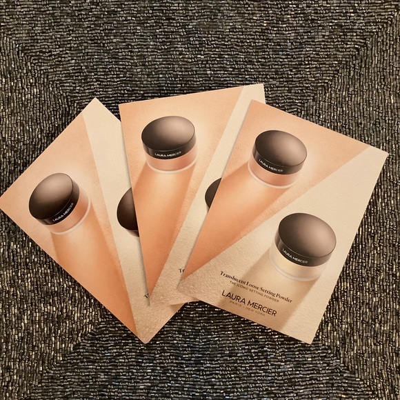laura mercier Other - 4️⃣ FOR 💲1️⃣5️⃣ 3 x LAURA MERCIER Translucent Loose Setting Powder